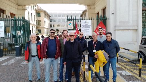 Sanità, parte da Torino la conta dei danni dopo anni di tagli: "Servono 5000 assunzioni" Sanità, parte da Torino la conta dei danni dopo anni di tagli: "Servono 5000 assunzioni"