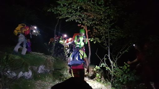 Chialamberto, trovato cercatore di funghi disperso nei boschi Chialamberto, trovato cercatore di funghi disperso nei boschi