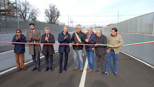 nuovo sottopasso nuovo sottopasso