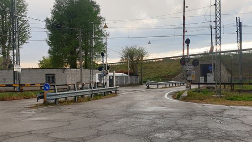 Volpiano, approvata la convenzione per il sottopasso alla ferrovia Canavesana in Regione Cravero Volpiano, approvata la convenzione per il sottopasso alla ferrovia Canavesana in Regione Cravero