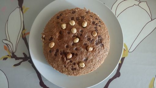 La videoricetta per iparare a fare la Torta Nocciolina La videoricetta per iparare a fare la Torta Nocciolina