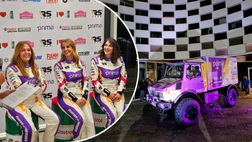 La Dakar 2026 si tingerà di rosa anche biellese La Dakar 2026 si tingerà di rosa anche biellese