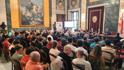 AC Cuneo 1905 Olmo: ambizioni importanti e diverse novità per la stagione 24/25 (Video) AC Cuneo 1905 Olmo: ambizioni importanti e diverse novità per la stagione 24/25 (Video)