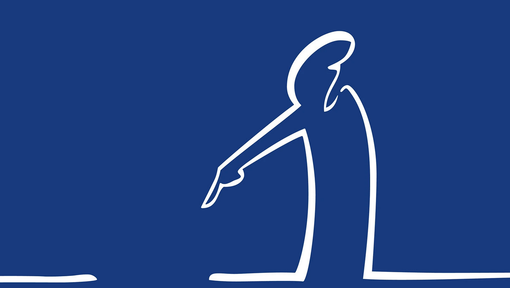 Per fare un fumetto, a volte, basta tracciare una linea Per fare un fumetto, a volte, basta tracciare una linea