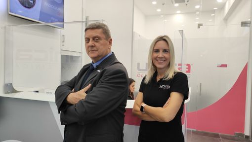 Unica Clinica Dentale Rivarolo [VIDEO]