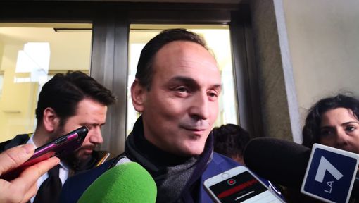 Area di crisi complessa, Cirio: "Conte ci dia risposte chiare su stanziamenti" Area di crisi complessa, Cirio: "Conte ci dia risposte chiare su stanziamenti"