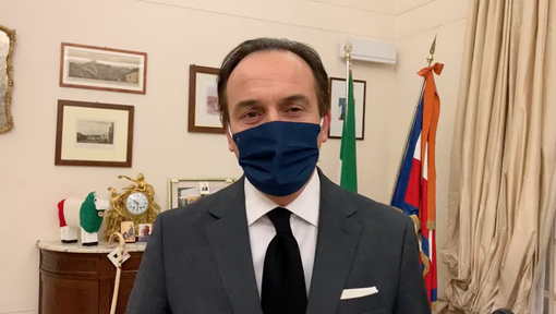 Cirio: "Piemonte pronto per la riapertura delle scuole superiori" Cirio: "Piemonte pronto per la riapertura delle scuole superiori"