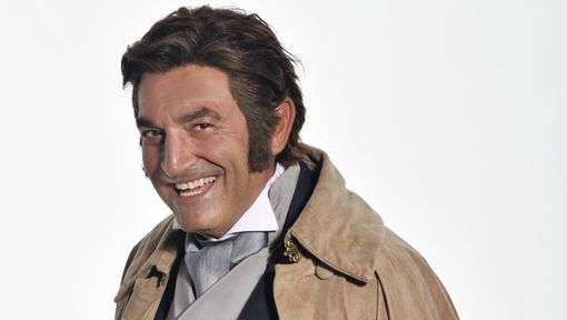 Max Giusti, "Il Marchese del Grillo", il 18-19 novembre al Teatro Colosseo di Torino (credits Claudio Porcarelli e Antonio Agostini)