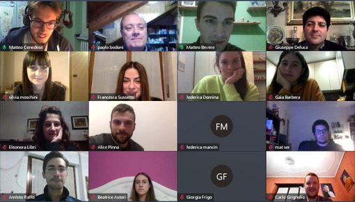 Alternativa Civica e Pd donano i proprio fondi ai giovani di Brandizzo Alternativa Civica e Pd donano i proprio fondi ai giovani di Brandizzo