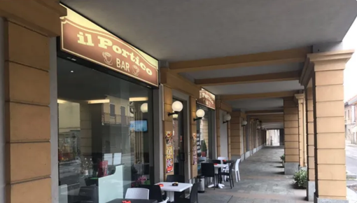 Brandizzo, scatta la solidarietà dopo l’incendio al bar Il portico. 4mila euro raccolti