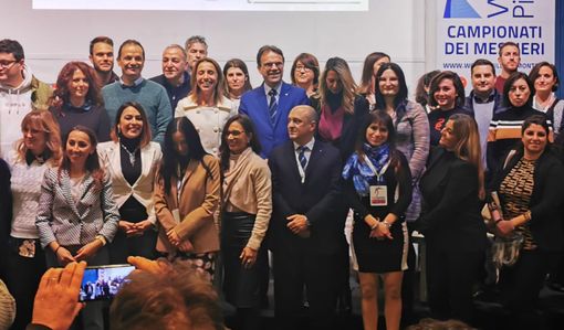 Dal sogno all’impresa: a Io Lavoro premiate 100 aziende che hanno aderito al programma MIP [VIDEO]