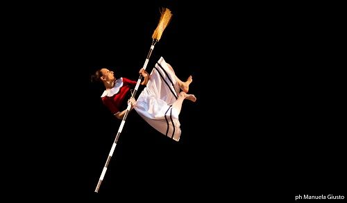 Venaria: questa sera con Comix la fantasia al potere