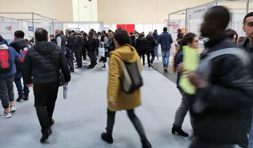 Fiera del lavoro