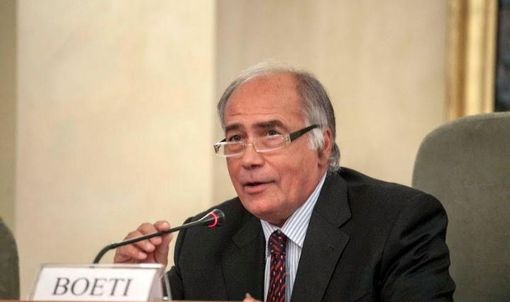 Treno contro Tir a Caluso, Boeti: "Viaggiare non può essere un rischio" Treno contro Tir a Caluso, Boeti: "Viaggiare non può essere un rischio"