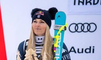 Vonn, recupero record da infortunio per Milano Cortina. E risponde alle critiche