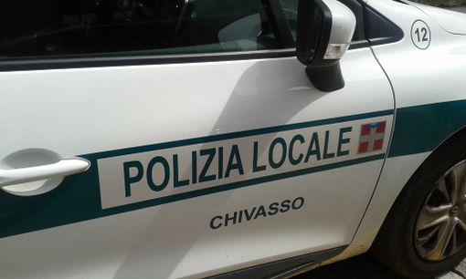 Vigile positivo al Covid: chiude la Polizia Municipale di Chivasso Vigile positivo al Covid: chiude la Polizia Municipale di Chivasso