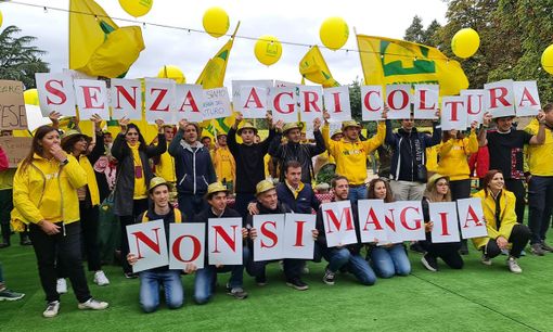 Coldiretti, allarme lavoro: a rischio un'azienda agricola giovane su 4