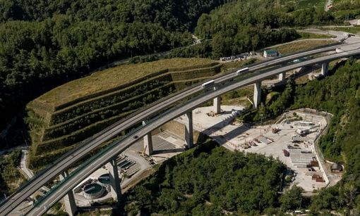 Cantiere Tav di Chiomonte Cantiere Tav di Chiomonte