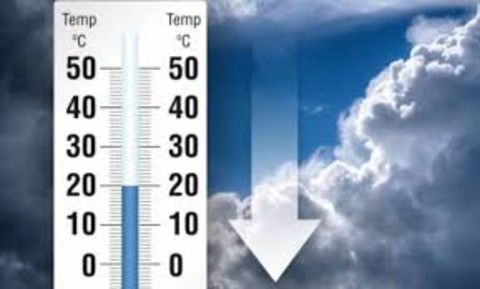 Meteo, nel fine settimana temperature in ribasso su Torino e provincia Meteo, nel fine settimana temperature in ribasso su Torino e provincia