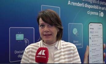 De Napoli (PagoPa): "Interoperabilità e inclusione al centro collaborazione con Comuni" De Napoli (PagoPa): "Interoperabilità e inclusione al centro collaborazione con Comuni"