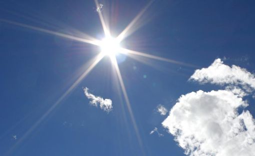 Dopo la pioggia della domenica sera, sul Torinese tornano sole e caldo