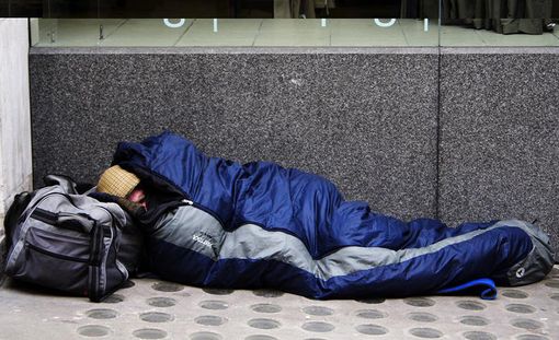 Senzatetto in provincia di Torino: +20% rispetto al 2018, in prevalenza italiani Senzatetto in provincia di Torino: +20% rispetto al 2018, in prevalenza italiani