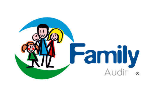 Logo del Family audit
