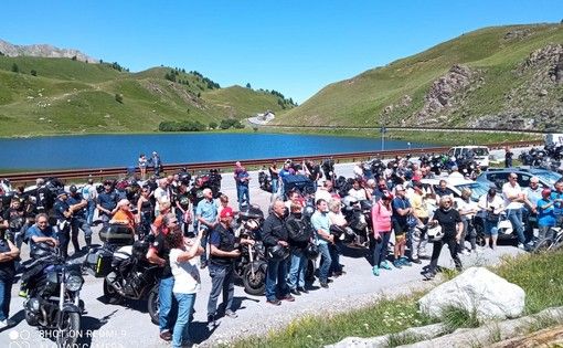 Colli Senza Frontiere: ad Argentera il taglio del nastro della 4^edizione (Video) Colli Senza Frontiere: ad Argentera il taglio del nastro della 4^edizione (Video)