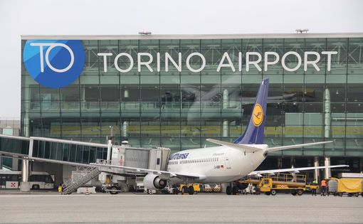 Torino 'aeroporto verde': azzerate le emissioni di Co2 nelle operazioni di assistenza a terra dei voli Torino 'aeroporto verde': azzerate le emissioni di Co2 nelle operazioni di assistenza a terra dei voli