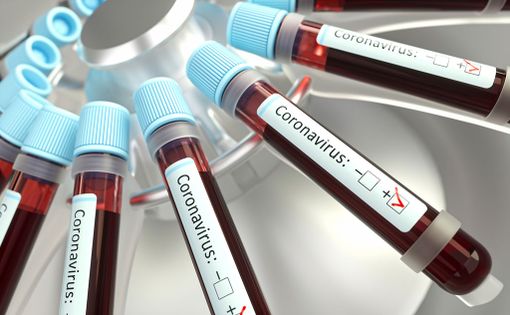 provette Covid-Sars-19