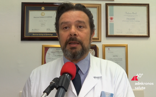 Federico Nardi, direttore della Struttura complessa di Cardiologia dell'Ospedale Santo Spirito di Casale Monferrato Federico Nardi, direttore della Struttura complessa di Cardiologia dell'Ospedale Santo Spirito di Casale Monferrato