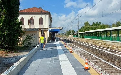 Da lunedì torna il treno che collega Pinerolo a Chivasso