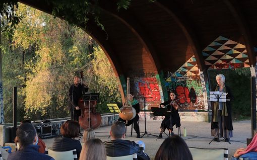 Agli sgoccioli il conto alla rovescia per Gran Paradiso dal Vivo: dieci spettacoli teatrali in mezzo alla natura