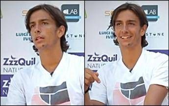 La profezia di Musetti nel 2020: "Dove sarò tra 5 anni? Alle Atp Finals"