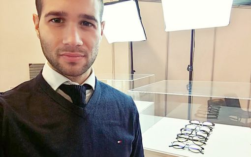 Il chivassese Mauro Piras Il chivassese Mauro Piras