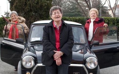 Settimo, è mancata Pia Strozzi, la prima consigliera donna della storia della città Settimo, è mancata Pia Strozzi, la prima consigliera donna della storia della città