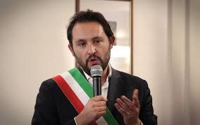 Il sindaco di Grugliasco, Roberto Montà Il sindaco di Grugliasco, Roberto Montà