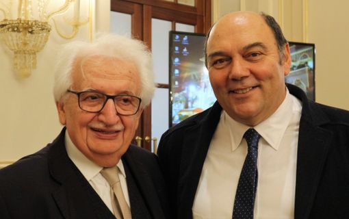 Successo sanremese per il chivassese Claudio Porchia Successo sanremese per il chivassese Claudio Porchia