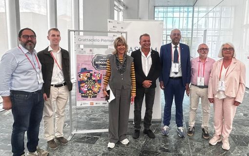 La festa dei Nocciolini di Chivasso celebra il suo 30° anniversario