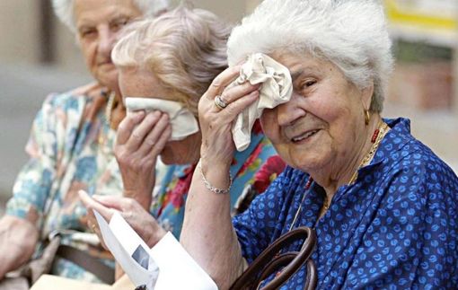 Piogge forti a partire dalle montagne Piogge forti a partire dalle montagne