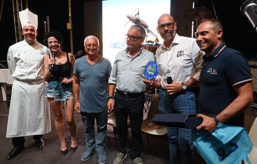 “500 sfumature di cioccolato e d’Italia” apre il PALCO GOURMET alla Rotonda sul Mare di Ceriale