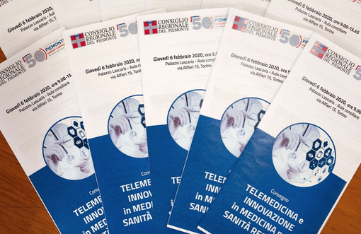 Telemedicina e innovazione nella Sanità Regionale: convegno a Palazzo Lascaris [VIDEO e FOTO]