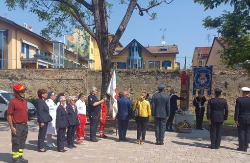 La Città di Chivasso celebra la Festa della Repubblica: saranno ricordate anche tre vittime di Boschetto La Città di Chivasso celebra la Festa della Repubblica: saranno ricordate anche tre vittime di Boschetto