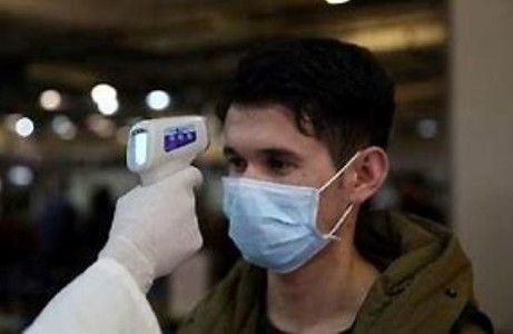 Coronavirus, "Misurazione a campione della febbre per chi entra dalla Francia" Coronavirus, "Misurazione a campione della febbre per chi entra dalla Francia"