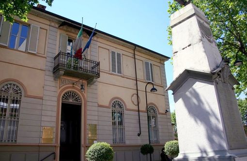 municipio di Brandizzo municipio di Brandizzo