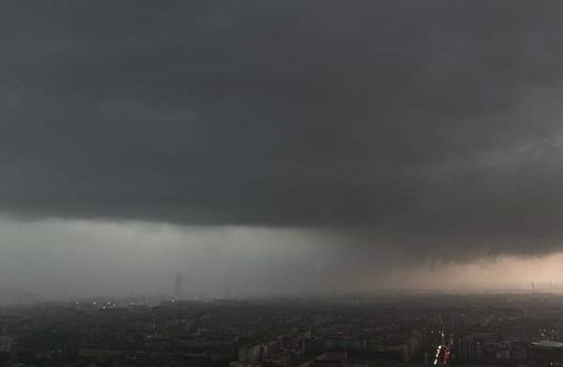 nuvolone nero su torino nuvolone nero su torino