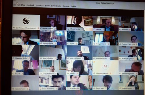 Regione, il Consiglio (in videoconferenza) approva il bilancio Regione, il Consiglio (in videoconferenza) approva il bilancio