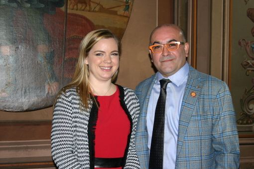 Giovanna Bonfante ed Edoardo Gallina, Bela Tolerà e Abbà 2019