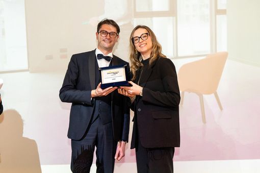 Davide Rolfo e Federica Pajrone Davide Rolfo e Federica Pajrone