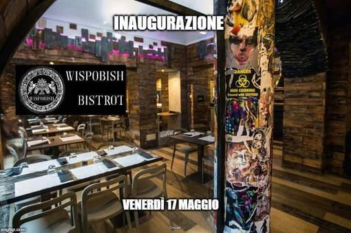 A Torino domani apre il nuovo Wispobish